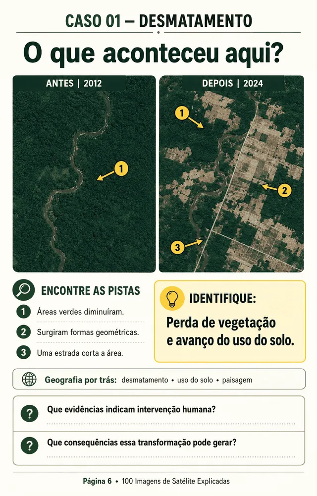 Caso de satélite explicado 1