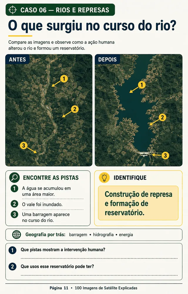 Caso de satélite explicado 5
