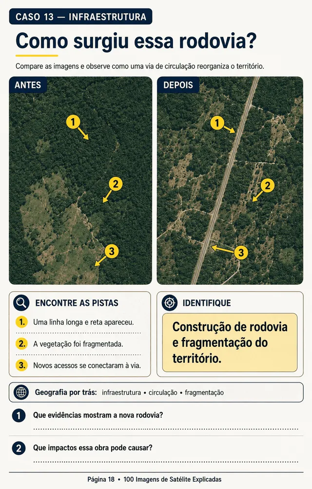 Caso de satélite explicado 7