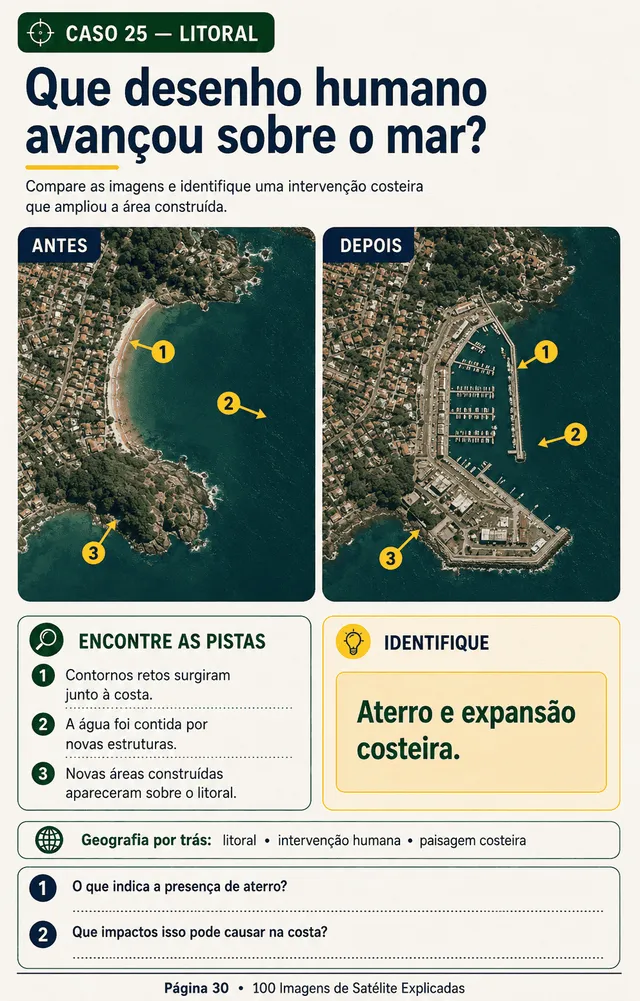 Caso de satélite explicado 9