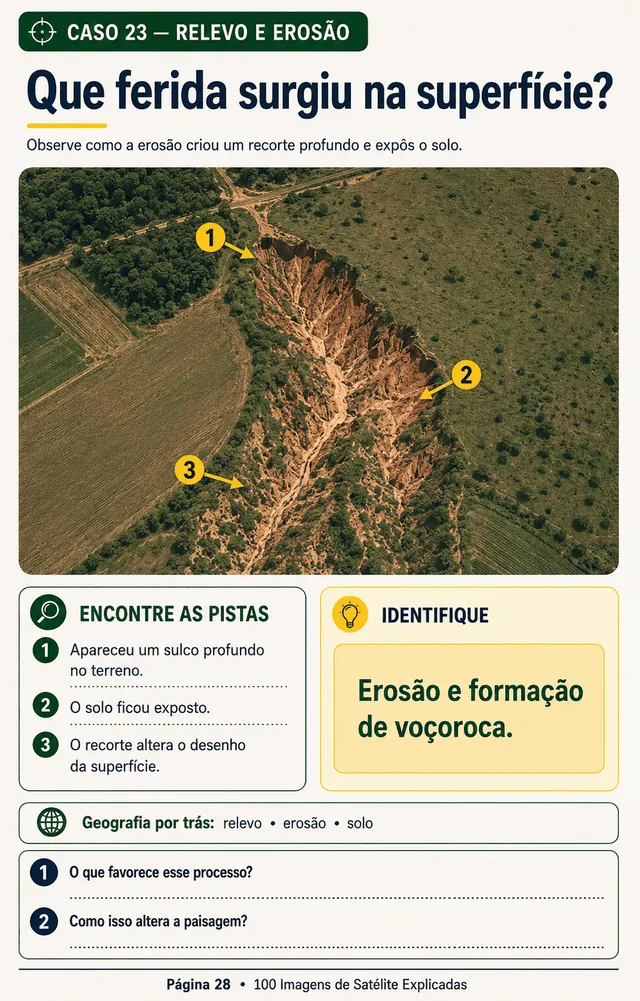Caso de satélite explicado 11