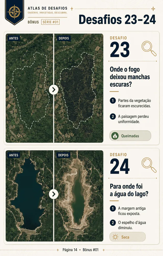 Amostra de caso explicado 3